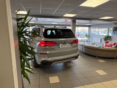 2025 BMW X5