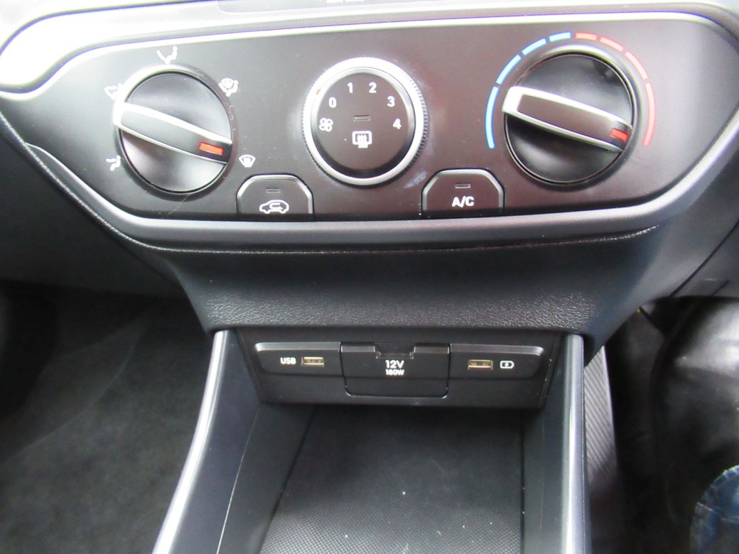 2022 Hyundai i20