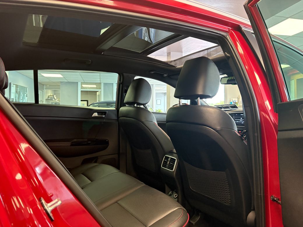 2020 Kia Sportage