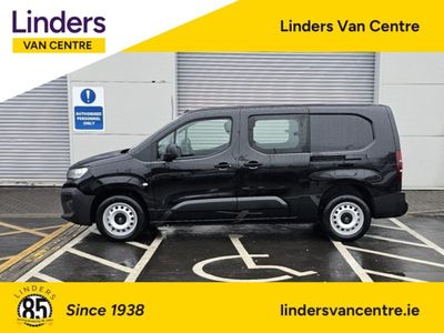 2026 Citroen Berlingo