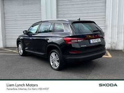 2021 Skoda Kodiaq