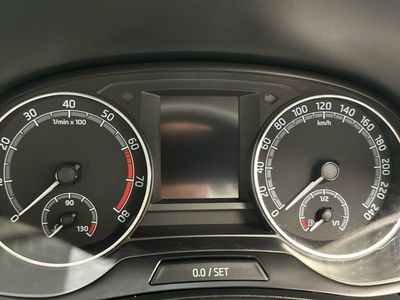 2020 Skoda Fabia