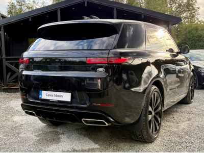 2023 Land Rover Range Rover Sport
