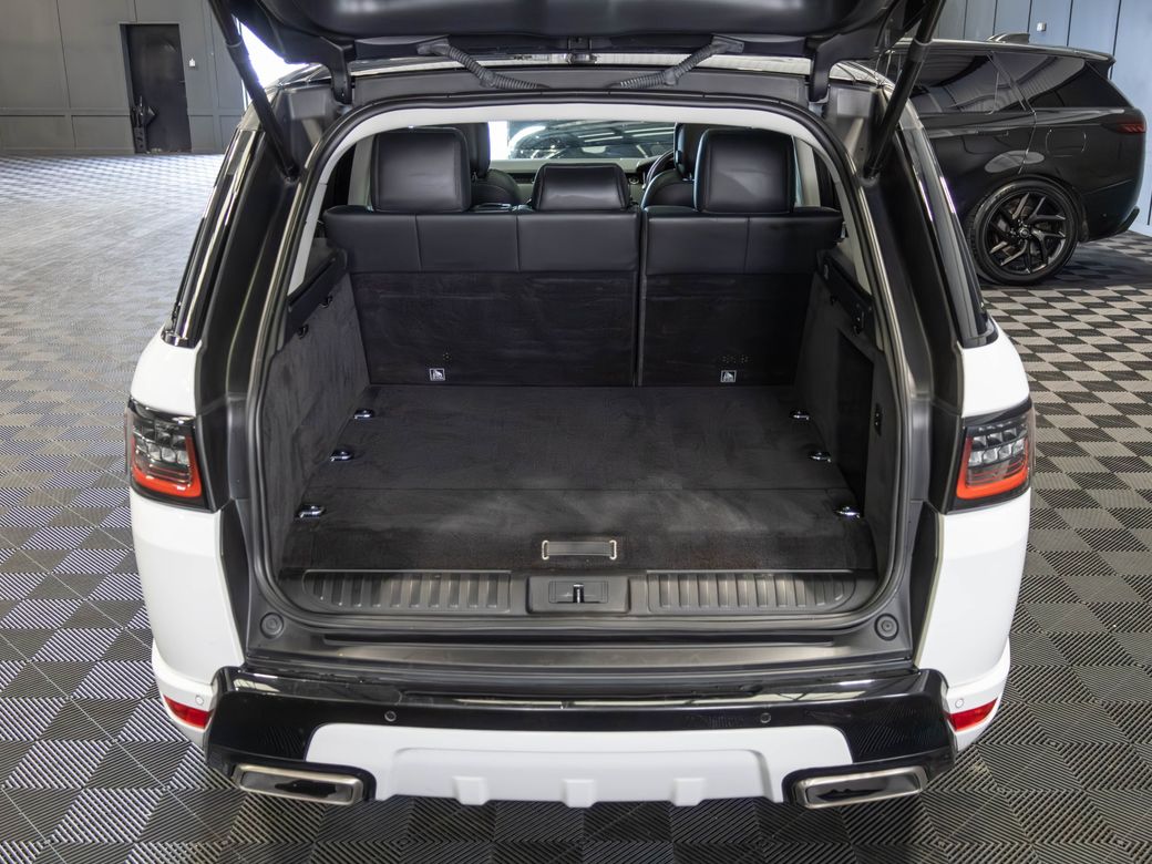 2020 Land Rover Range Rover Sport