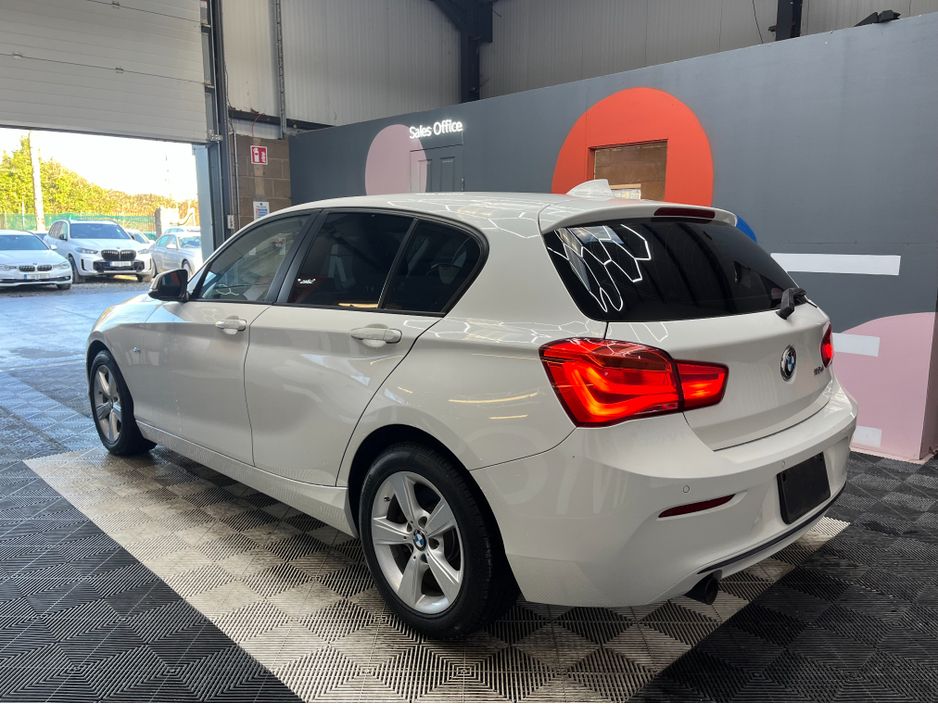 2016 BMW 1 Series