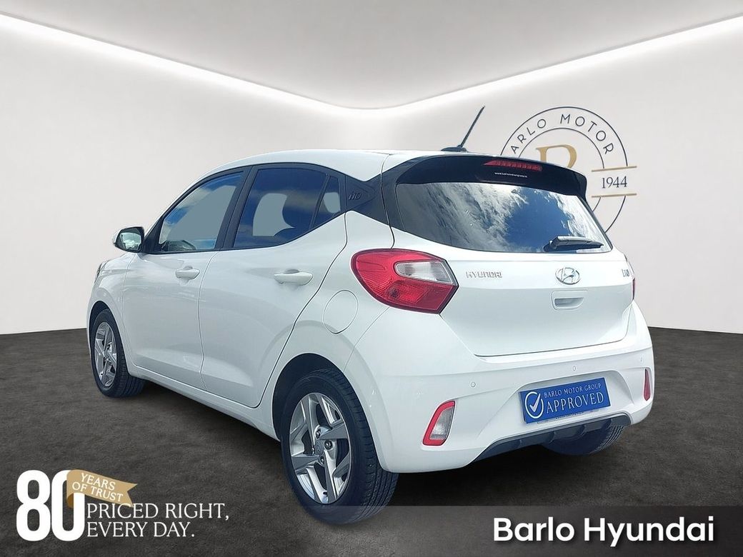 2022 Hyundai i10