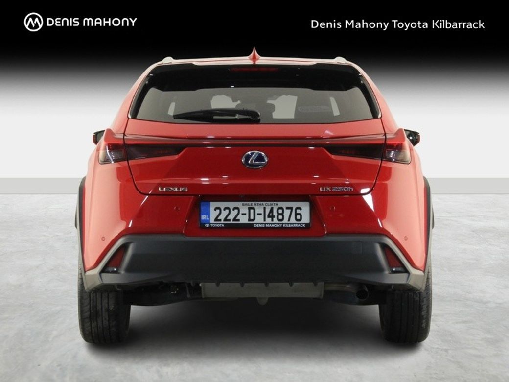 2022 Lexus UX 250H
