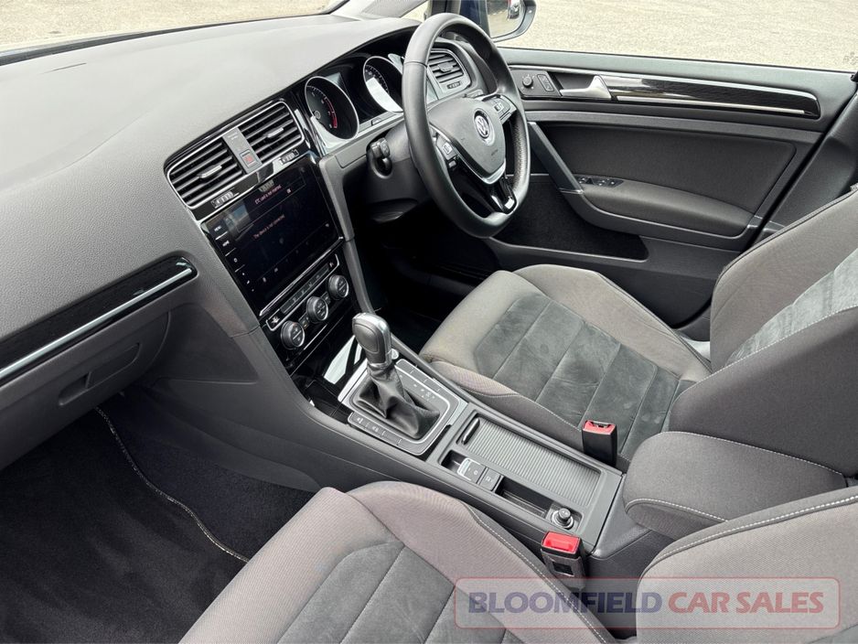 2018 Volkswagen Golf