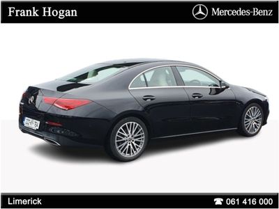2022 Mercedes-Benz CLA Class