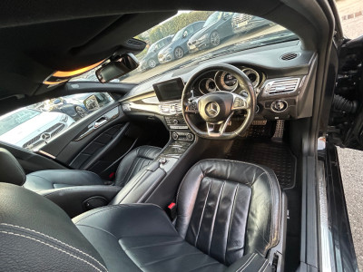 2015 Mercedes-Benz CLS Class