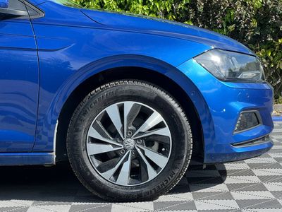 2019 Volkswagen Polo