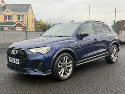 2022 Audi Q3