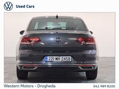 2022 Volkswagen Passat