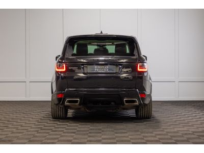 2022 Land Rover Range Rover Sport
