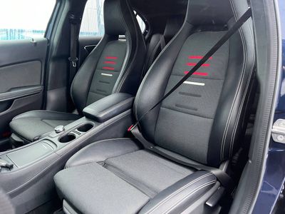 2018 Mercedes-Benz A Class