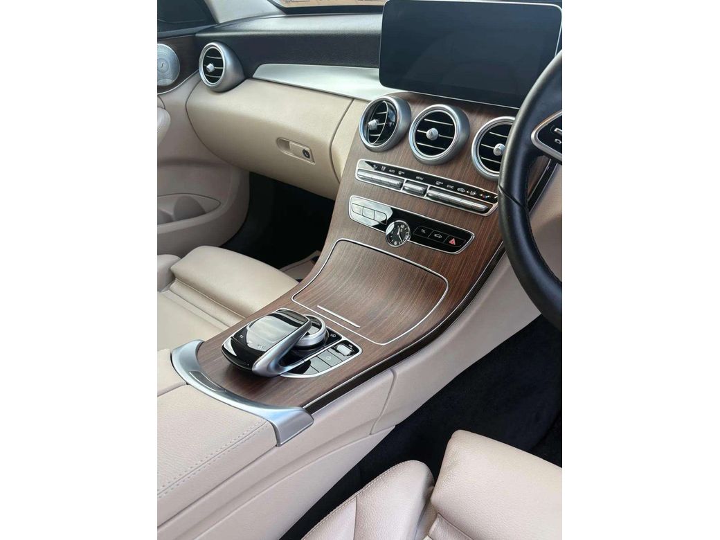 2019 Mercedes-Benz C Class