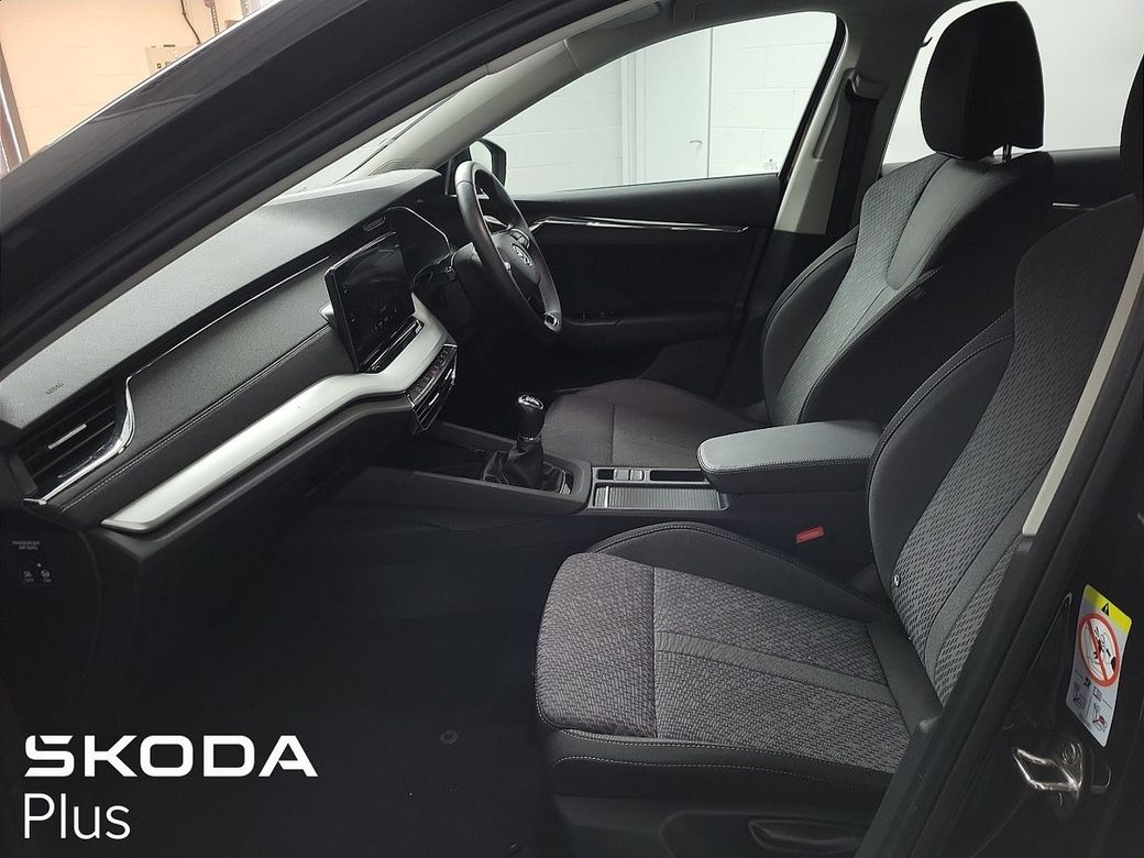 2024 Skoda Octavia