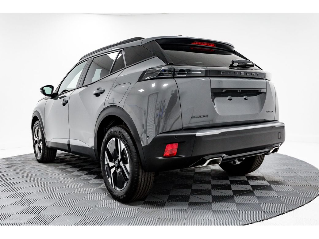2025 Peugeot 2008