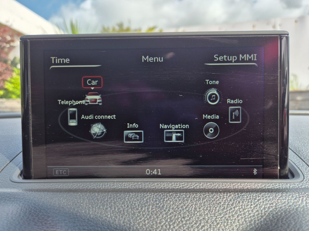 2016 Audi A3