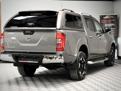 2020 Nissan Navara