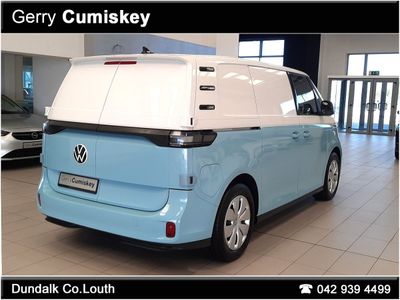 2023 Volkswagen ID. Buzz