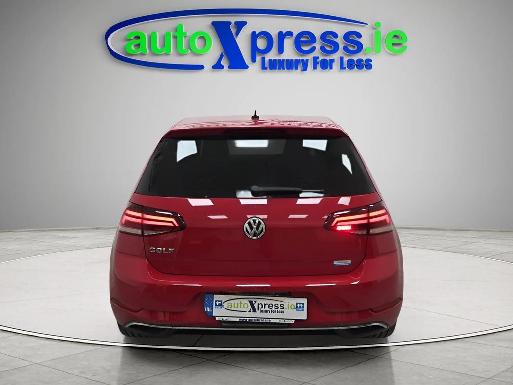 2018 Volkswagen Golf