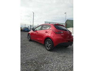 2017 Mazda Demio