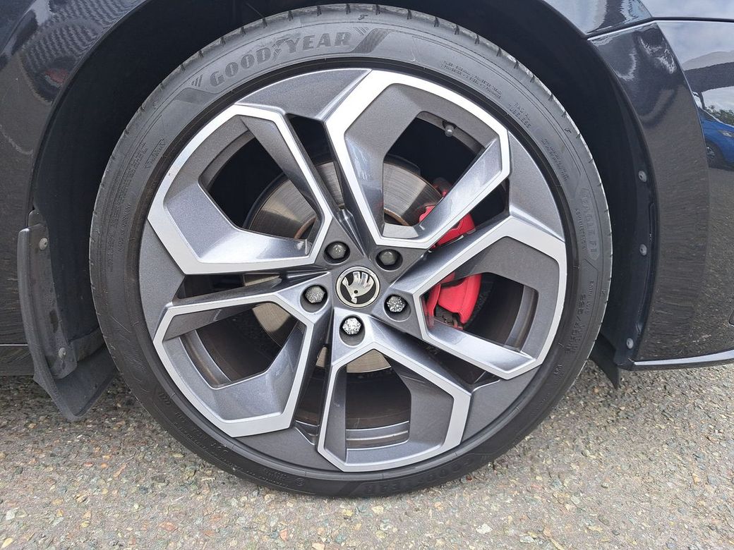 2022 Skoda Octavia
