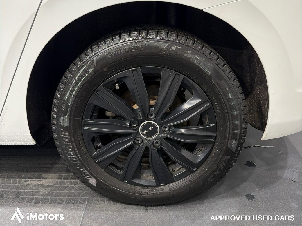 2018 Volkswagen Touran
