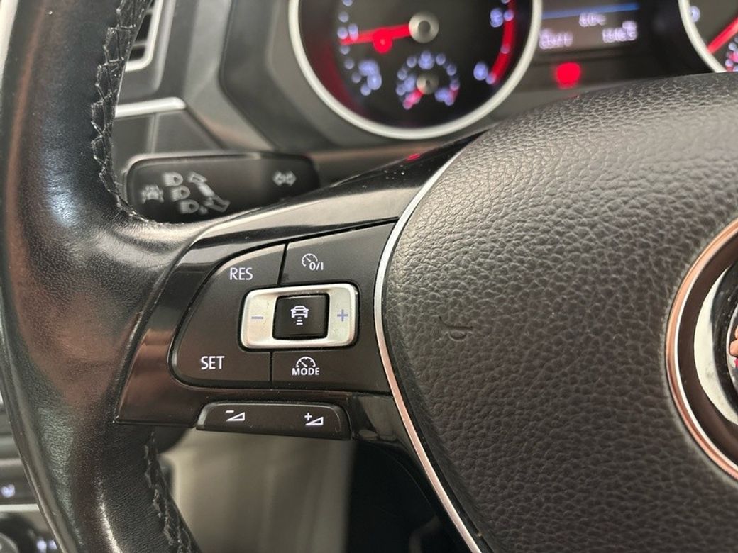 2017 Volkswagen Tiguan