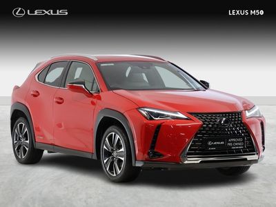2022 Lexus UX 250H