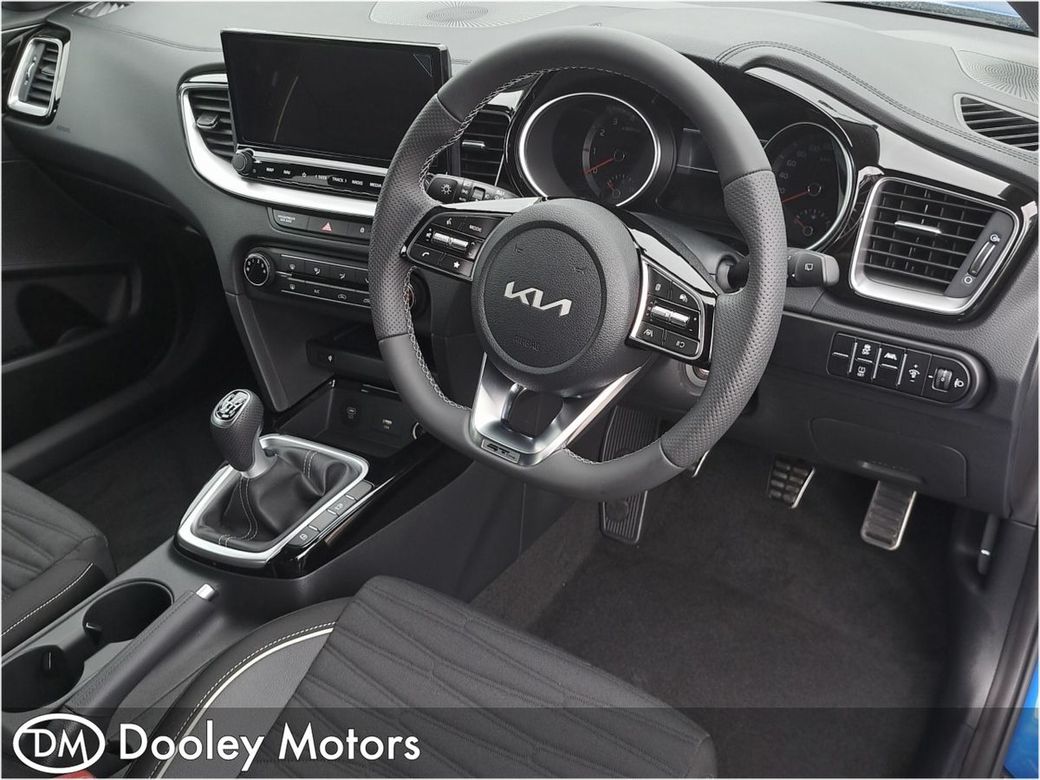 2025 Kia Ceed