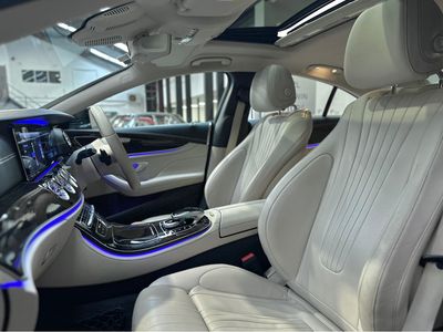 2018 Mercedes-Benz CLS Class