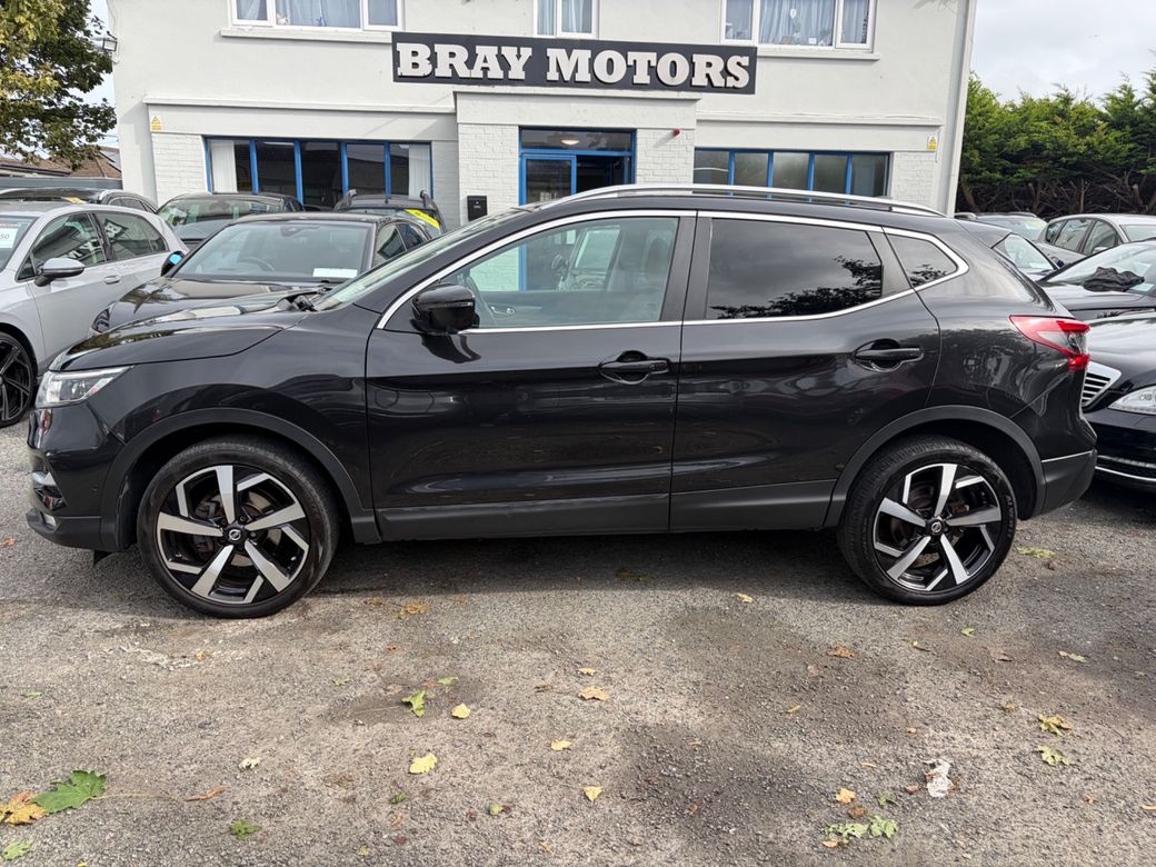2019 Nissan Qashqai