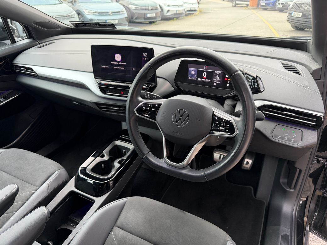 2023 Volkswagen ID.4