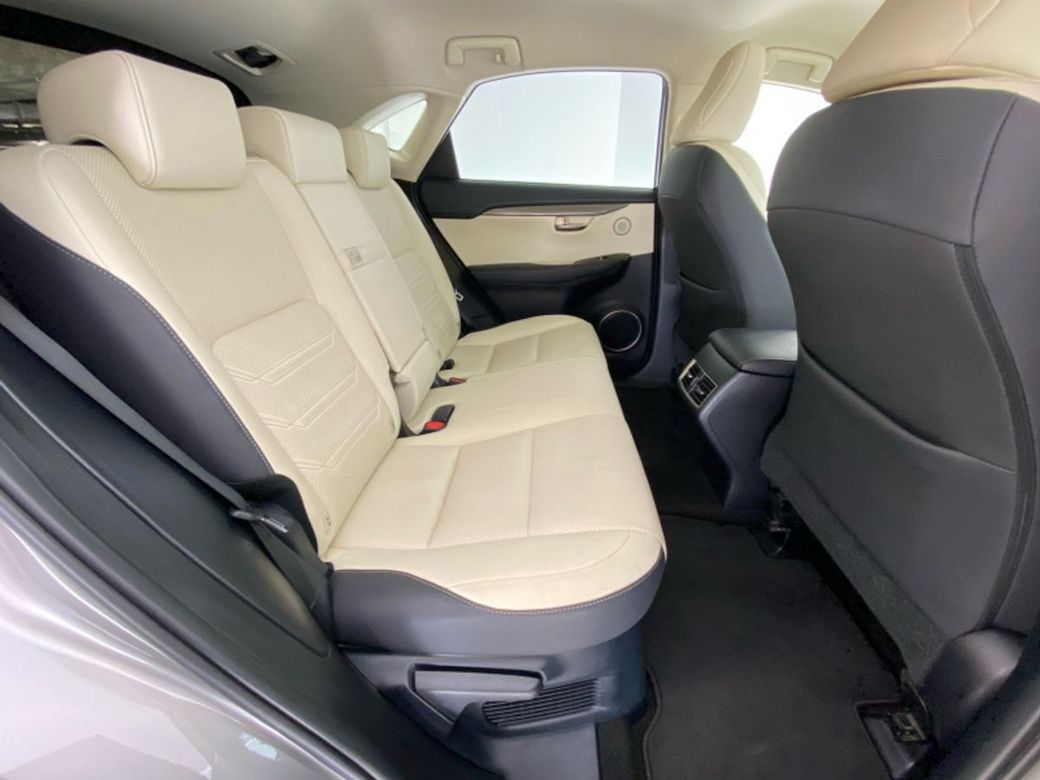 2019 Lexus NX