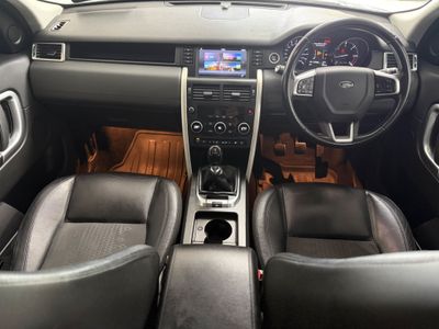 2015 Land Rover Discovery Sport