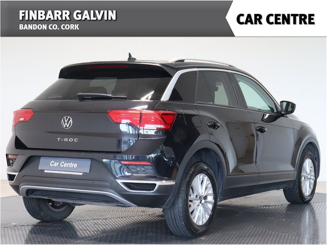 2021 Volkswagen T-Roc