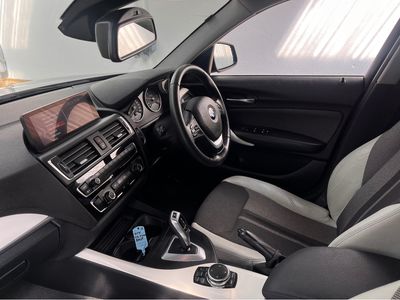 2016 BMW 1 Series