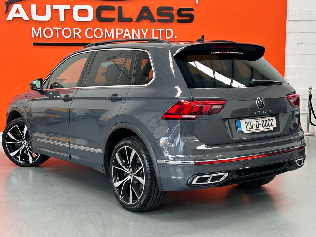 2023 Volkswagen Tiguan