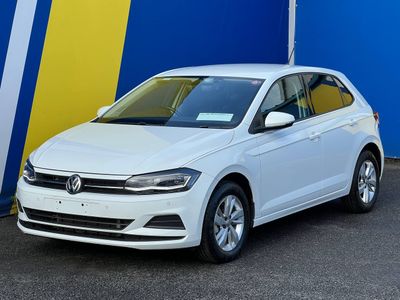 2019 Volkswagen Polo