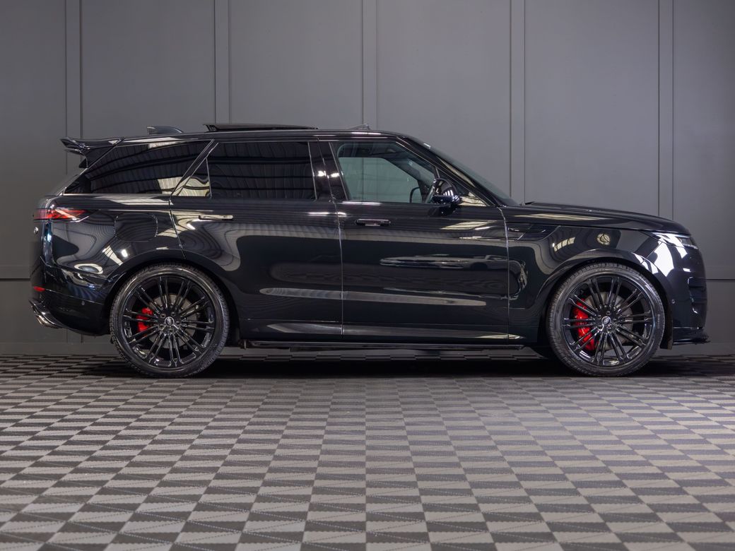 2023 Land Rover Range Rover Sport