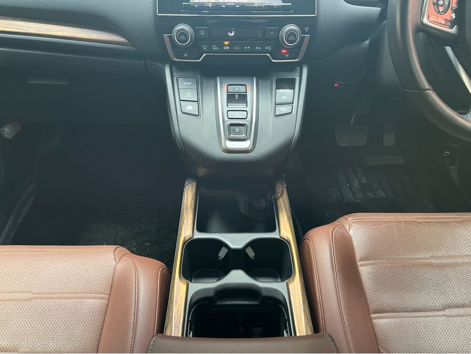 2019 Honda CR-V