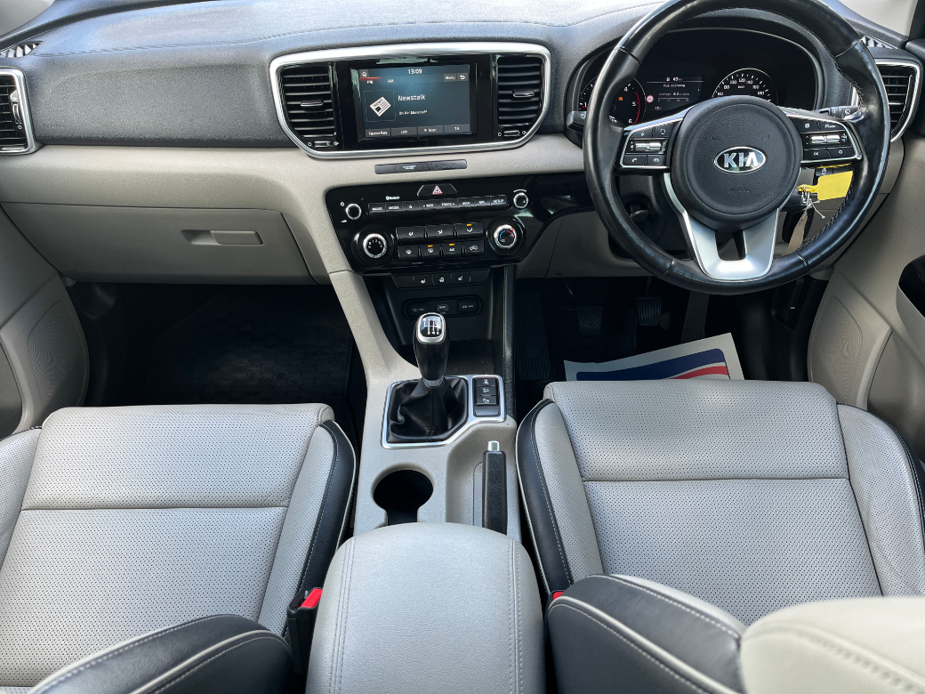 2019 Kia Sportage