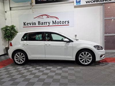 2019 Volkswagen Golf