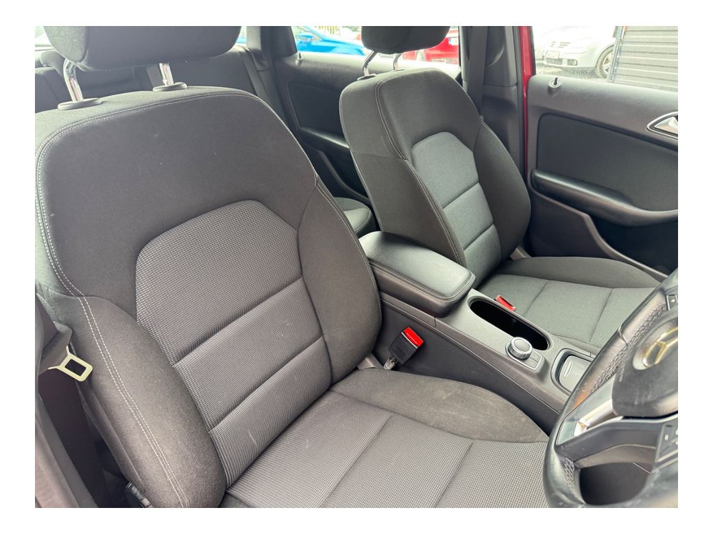 2014 Mercedes-Benz B Class