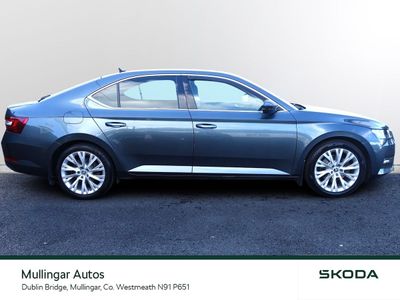 2022 Skoda Superb