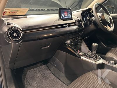 2018 Mazda Demio