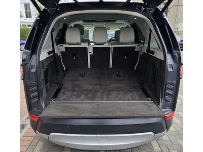 2017 Land Rover Discovery
