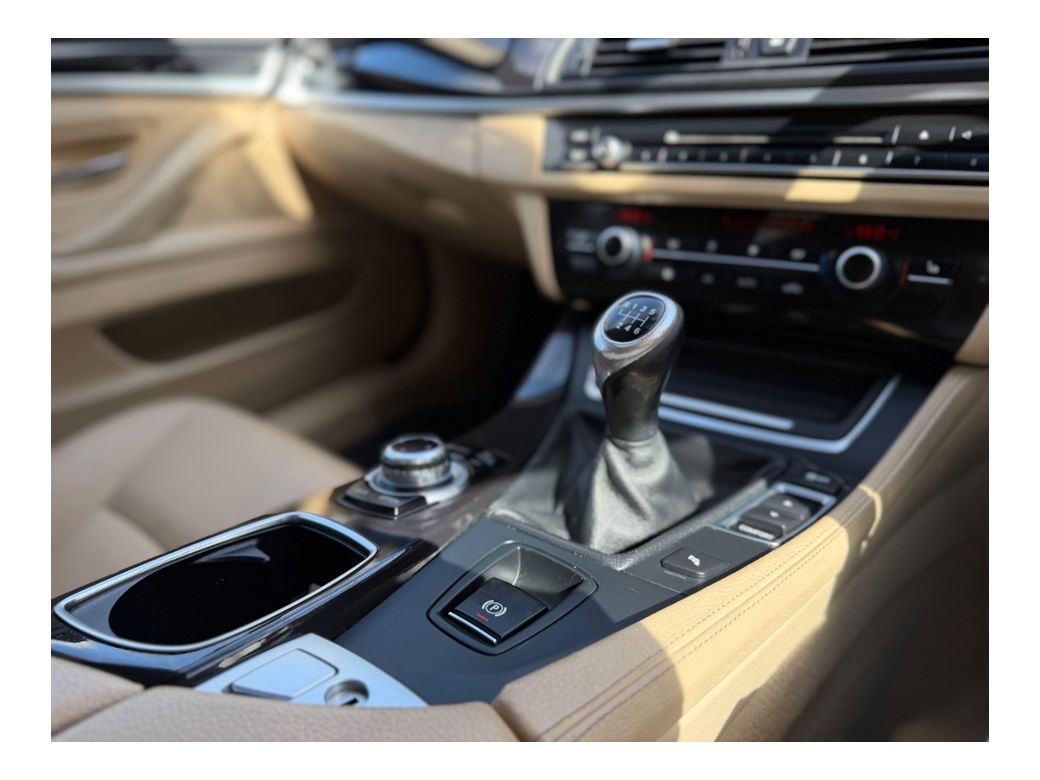 2014 BMW 5 Series
